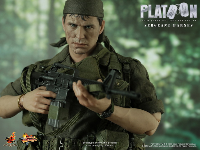 hot toys platoon